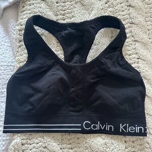 Calvin Klein Reversible Sports Bra
